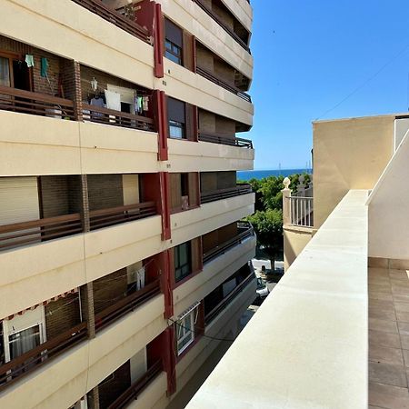 Apartamentos La Hormiga Deluxe 阿德拉 外观 照片