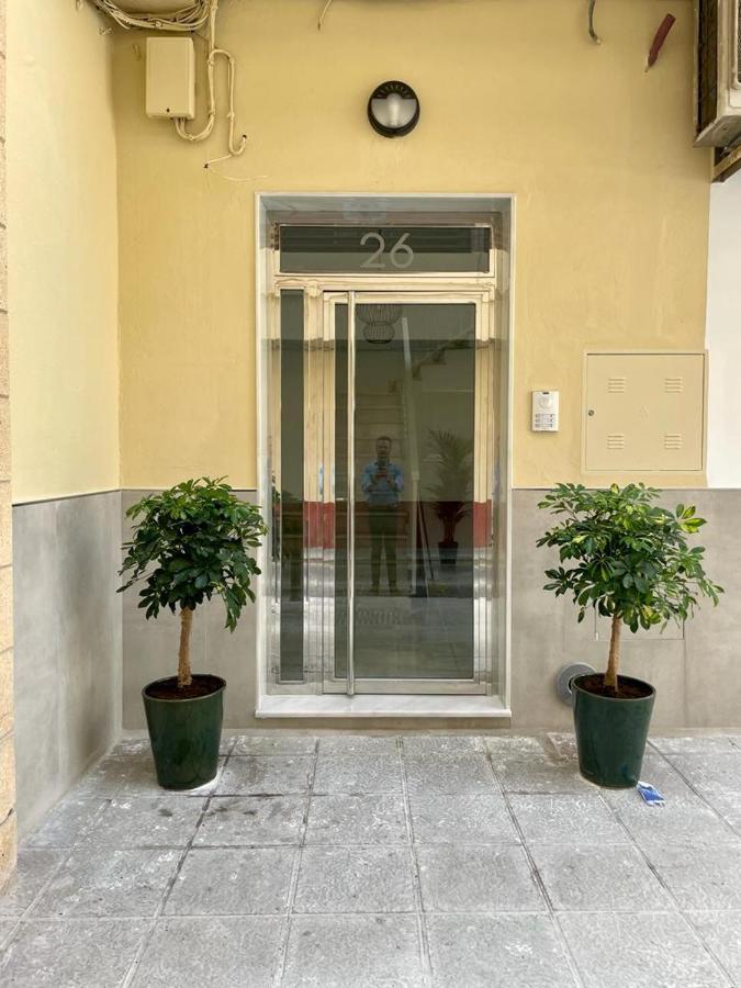 Apartamentos La Hormiga Deluxe 阿德拉 外观 照片
