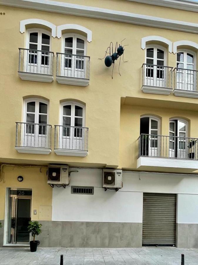 Apartamentos La Hormiga Deluxe 阿德拉 外观 照片