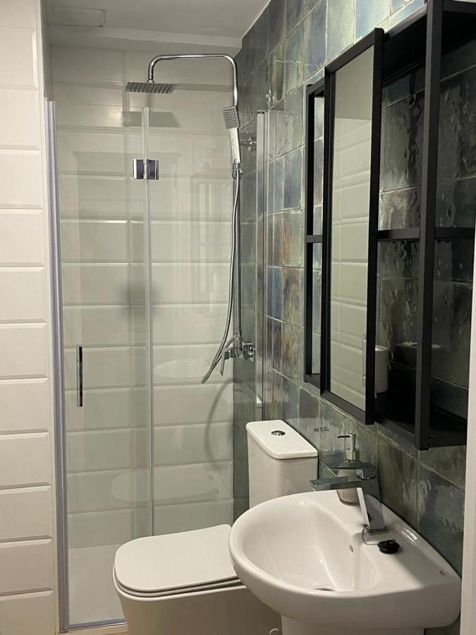Apartamentos La Hormiga Deluxe 阿德拉 外观 照片