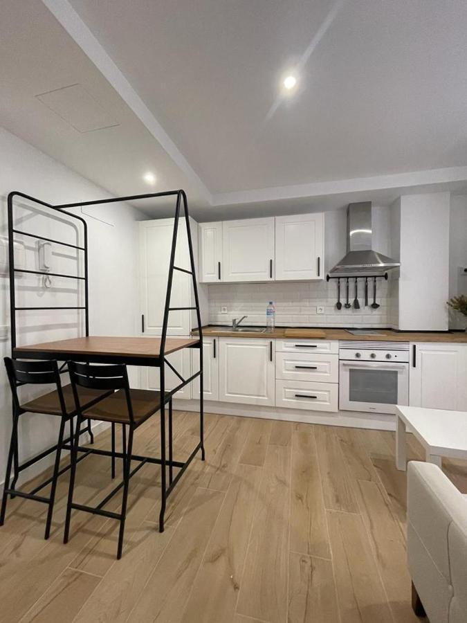 Apartamentos La Hormiga Deluxe 阿德拉 外观 照片