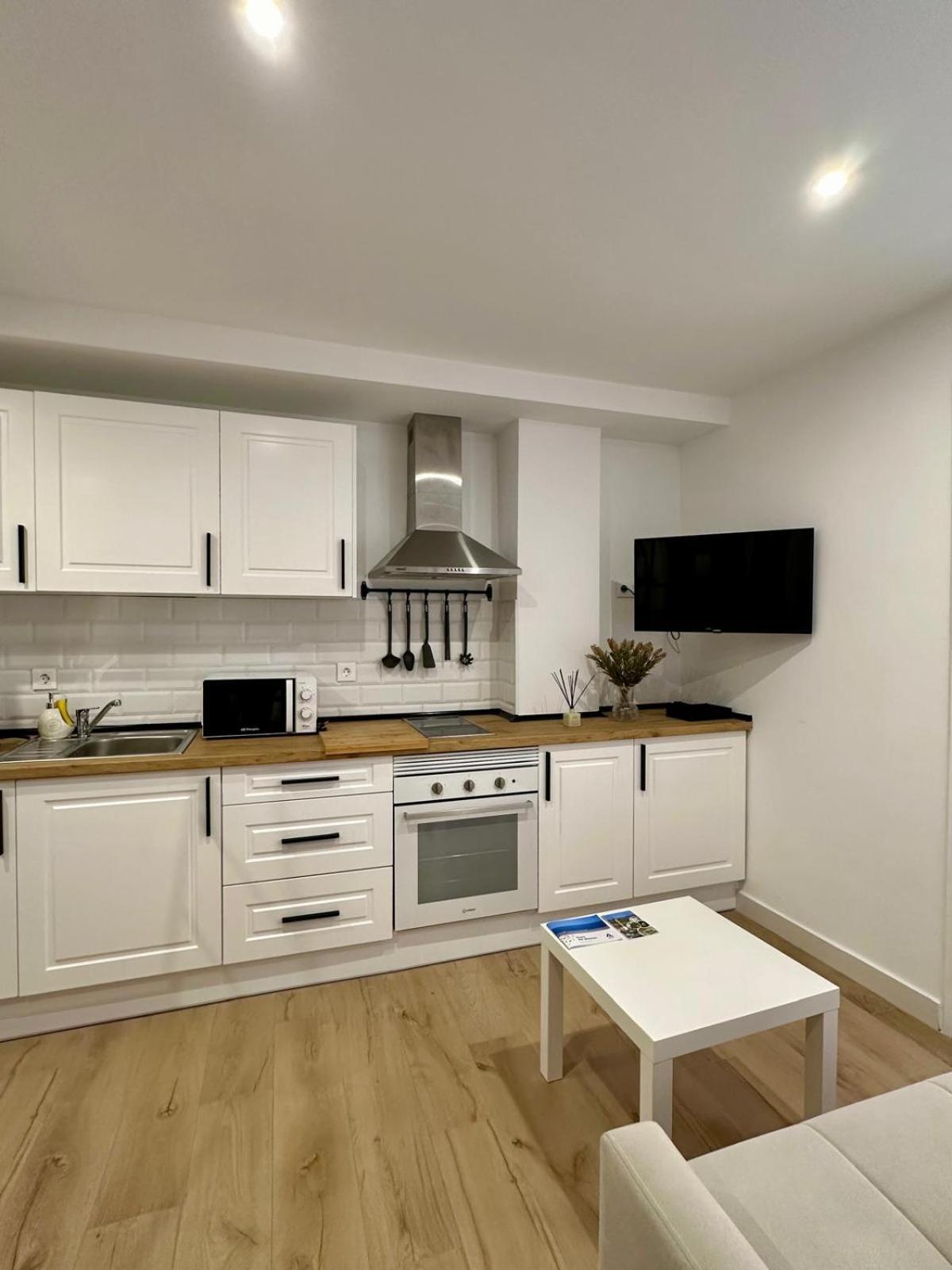 Apartamentos La Hormiga Deluxe 阿德拉 外观 照片